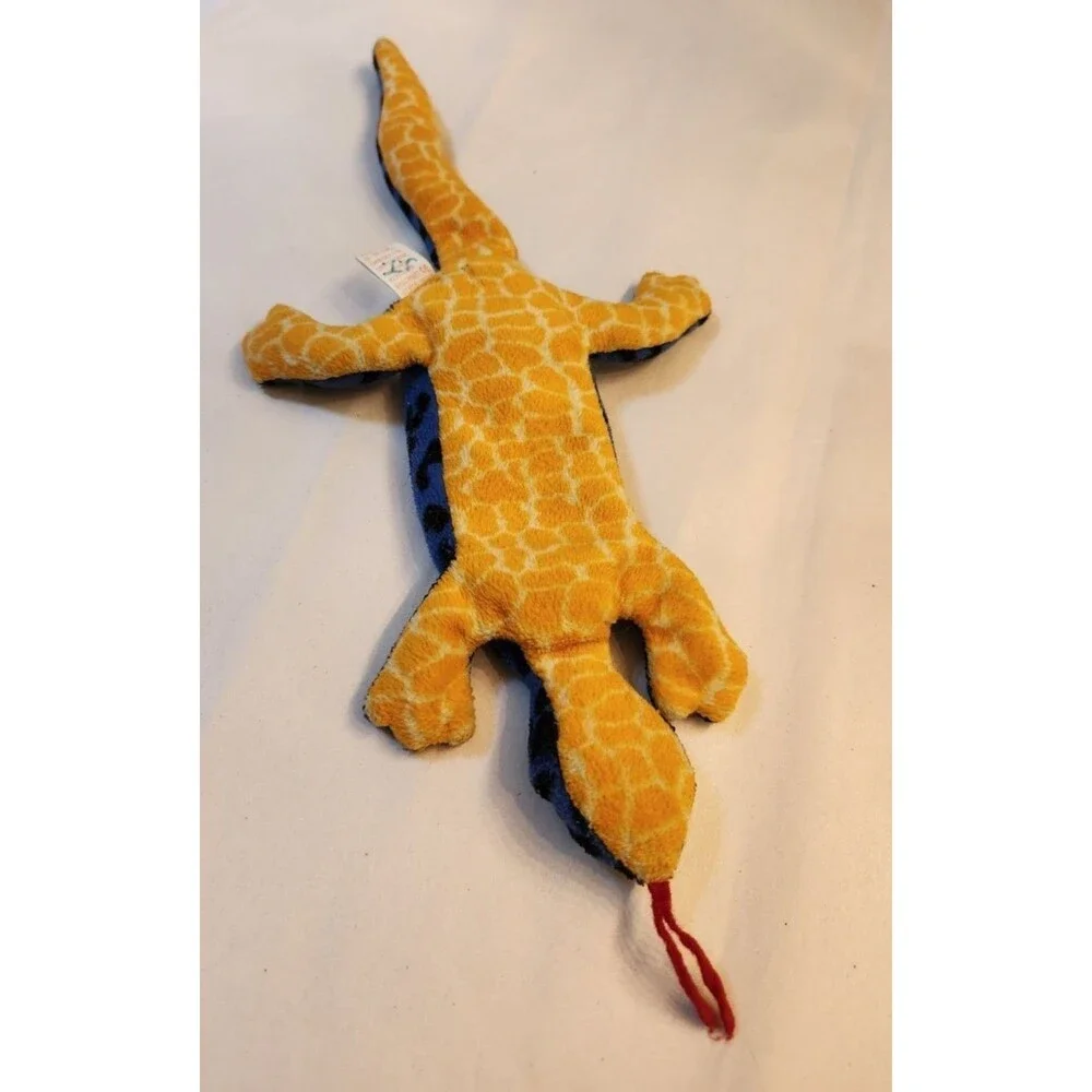 Vintage TY Beanie Baby & Teenie Beanie Lot of 5 – 1990s Plush – Armadillo, Polar